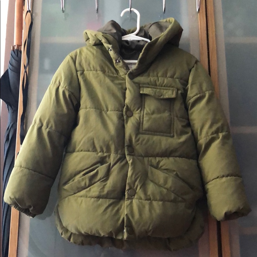 Zara Baby Outerwear Collection